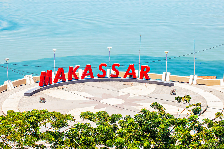 makassar itinerary