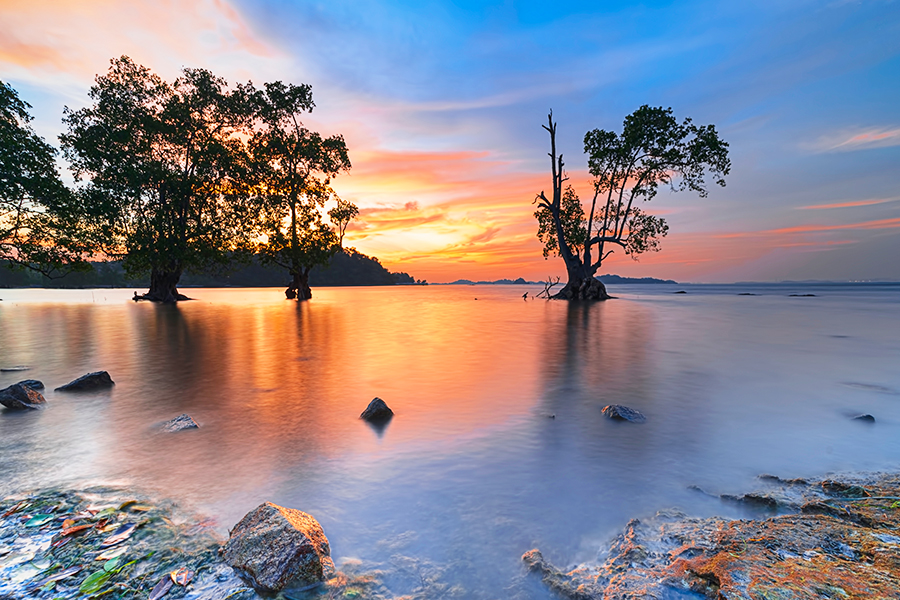 Batam itinerary