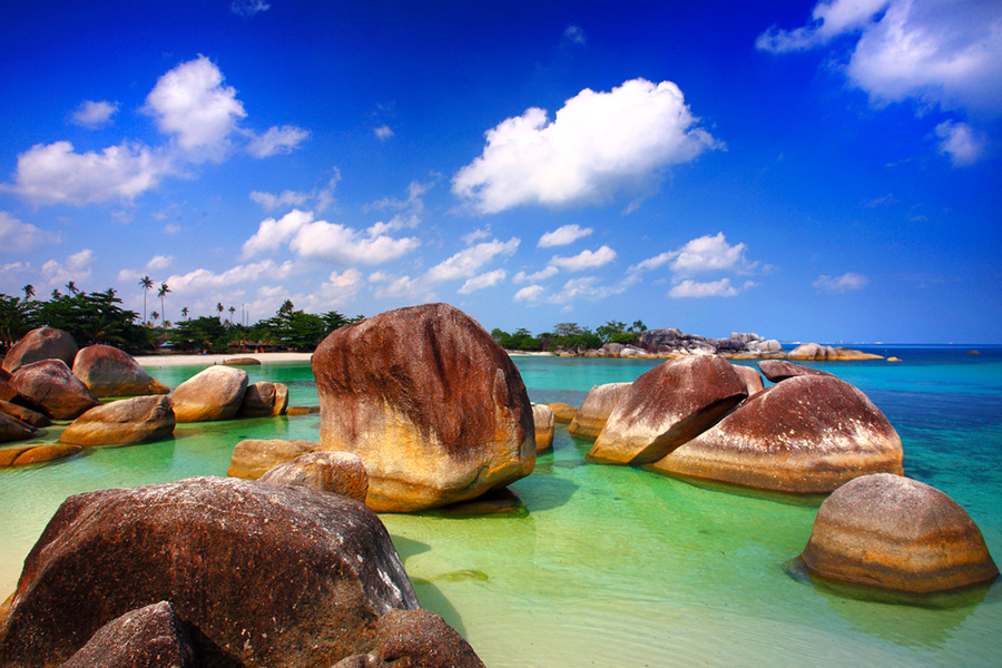 Itinerary Belitung