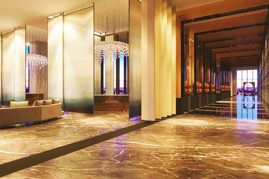 Klasifikasi Hotel - Hotel Bintang 6
