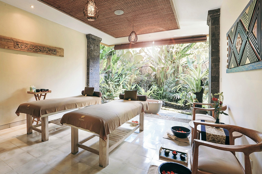 Radha Spa at The Sankara Resort