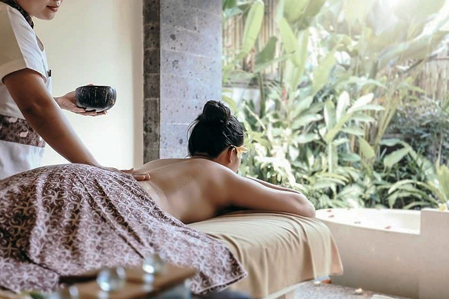 Radha Spa at The Sankara Resort