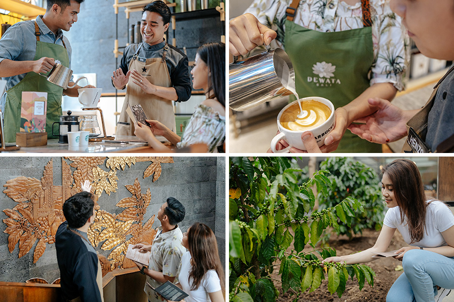 starbucks reserve dewata