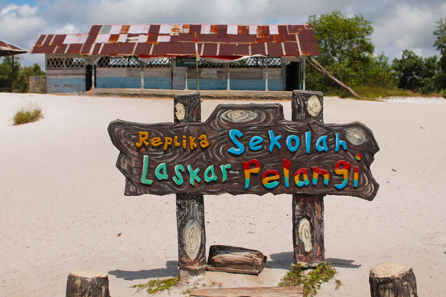 Itinerary Belitung