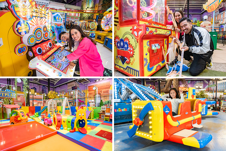 kid city cempaka putih