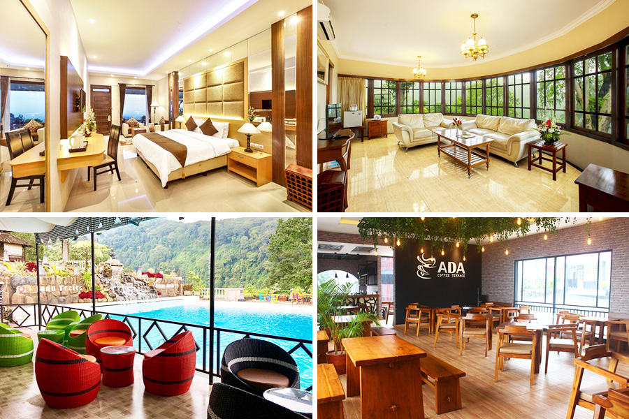 Hotel Dekat Taman Safari Prigen