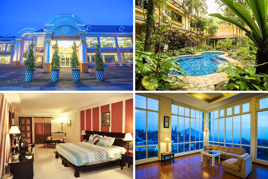 Hotel Dekat Taman Safari Prigen