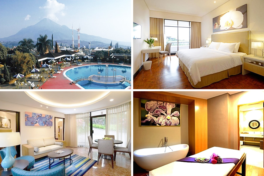 Hotel Dekat Taman Safari Prigen