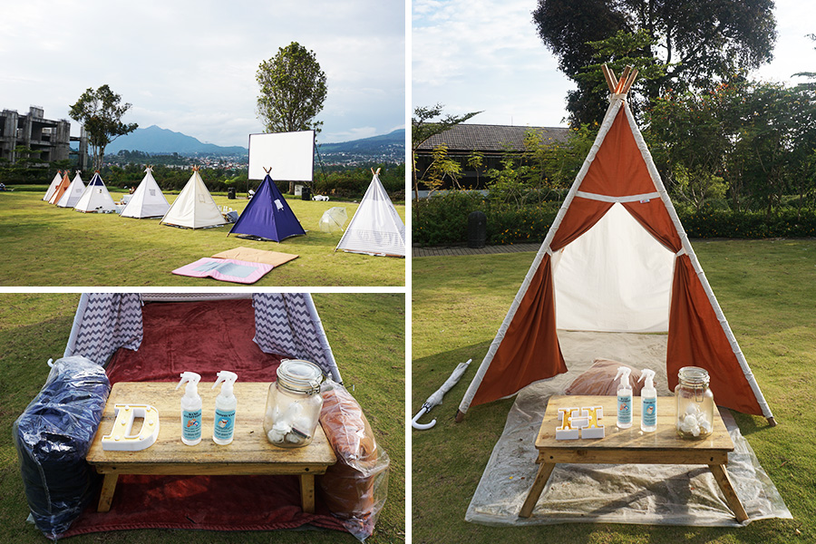 unique activities in bandung