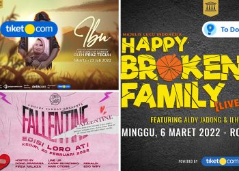 Siap Dibikin Ngakak? Tonton Event Humor Pilihan di To Do!
