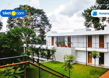 Check Out Blackbird Hotel Bandung & Stay in the Unique Drum Room!