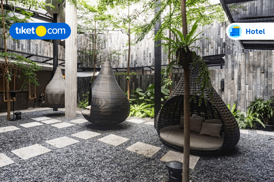 Kekinian Banget! 6 Hotel Bertema Industrial yang Kece Maksimal