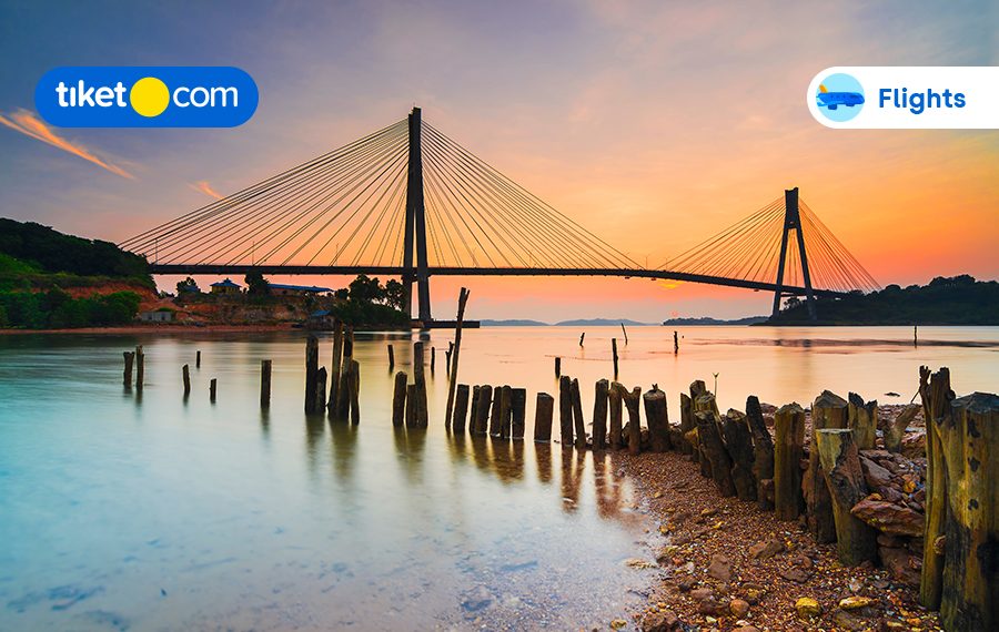 2D1N Batam Itinerary: Enjoy Exploring the Beaches to Feasting the Culinary!