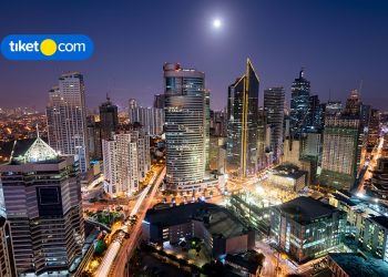 Itinerary ke Filipina