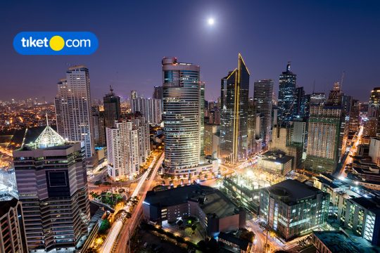 Itinerary ke Filipina