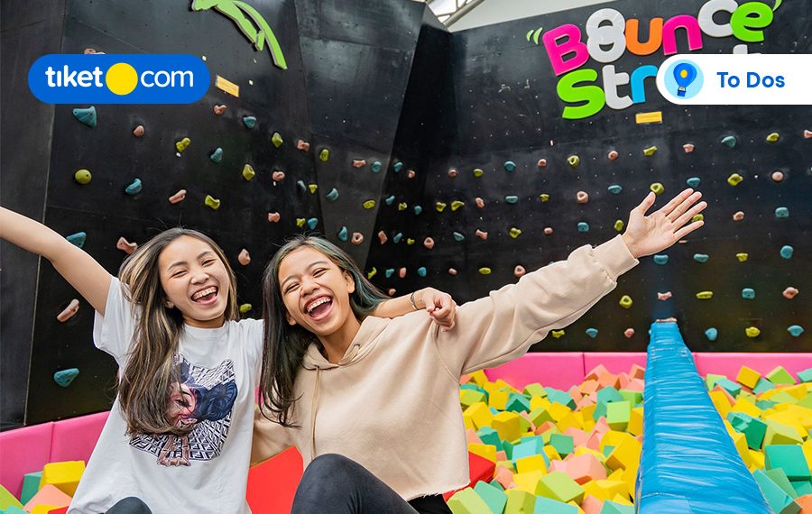 Here, kids can have a grown-up experience where they can have jobs and salaries. From being a doctor, a radio host, even a chef, the plenty selection of professions available will allow them to realize their dream.