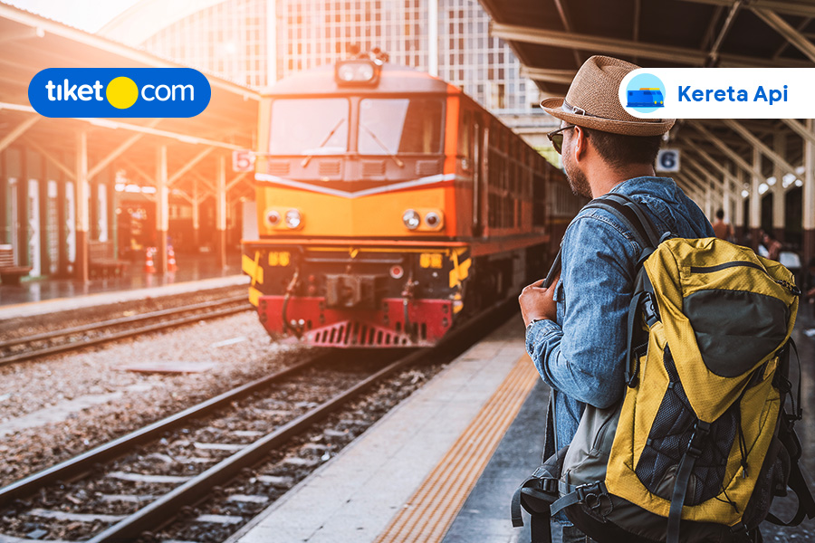 5 Kota yang Bisa Jadi Tujuanmu Saat Liburan Naik Kereta, Seru Banget!