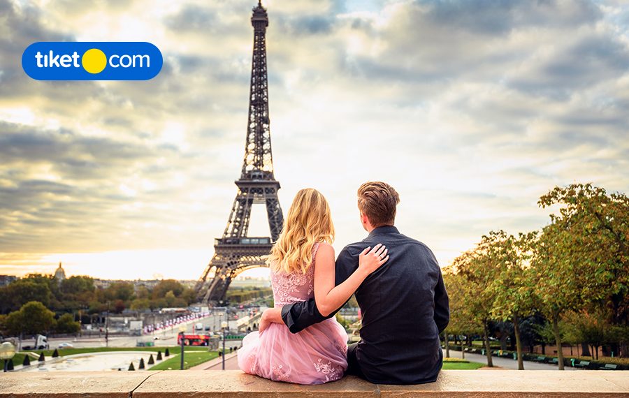 Liburan Romantis ke City of Love, Paris. Simak Tips Ini dan Destinasinya!