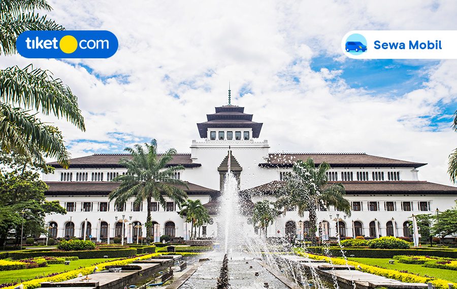 Seharian di Bandung Bisa Ngapain Aja, Ya? Ini Dia Bocorannya!