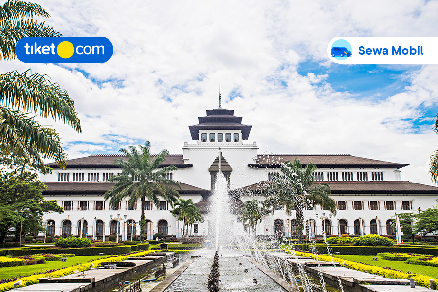 Seharian di Bandung Bisa Ngapain Aja, Ya? Ini Dia Bocorannya!