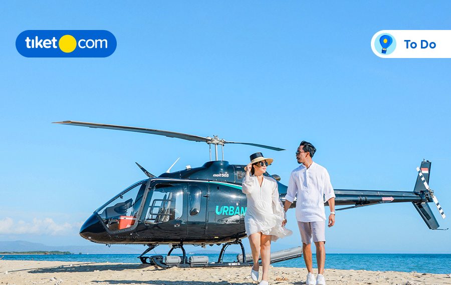 valentine in bali