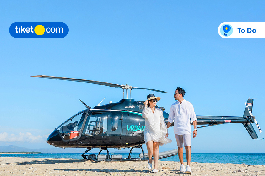 Bikin si Dia Makin Cinta! Cobain 5 Aktivitas Romantis di Bali Ini