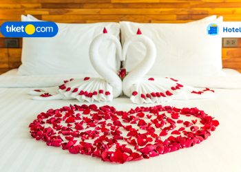 Daftar 5 Vila Romantis di Ubud, Buat Momen Indah Tak Terlupakan!