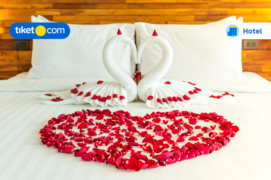 Daftar 5 Vila Romantis di Ubud, Buat Momen Indah Tak Terlupakan!