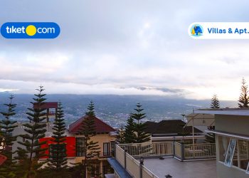 6 Cool Villas in Batu, East Java, Near Tourist Attractions!