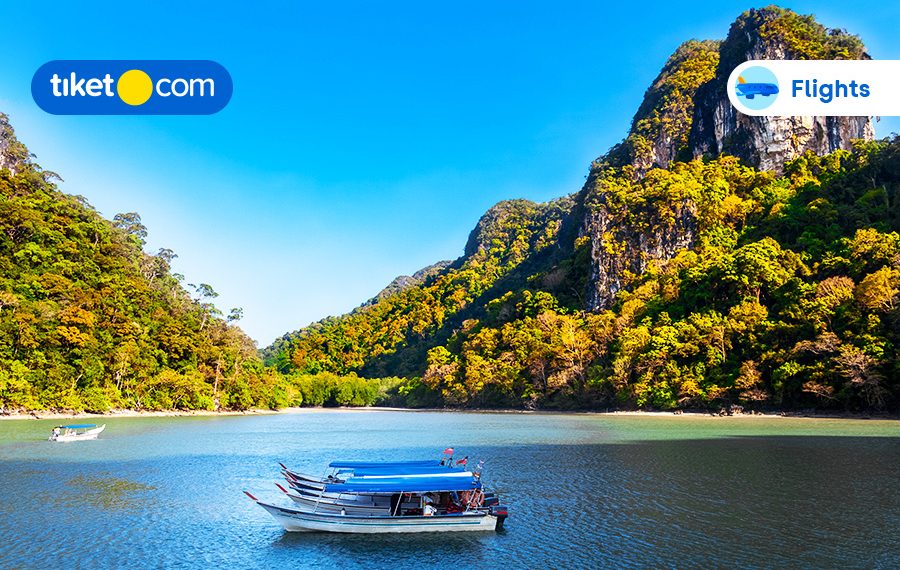 Langkawi Island, Treasure of the Southeast Asia