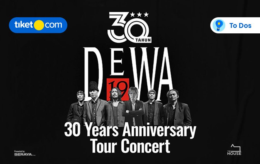 30th dewa anniversary tours