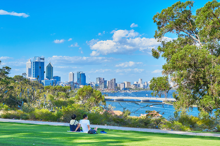Tempat Wisata di Perth
