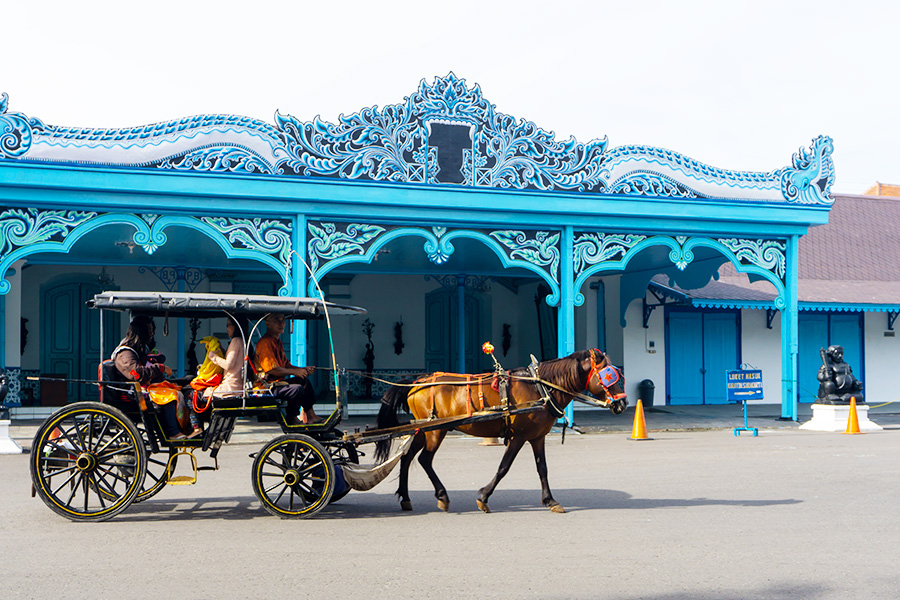 Keraton Kasunanan