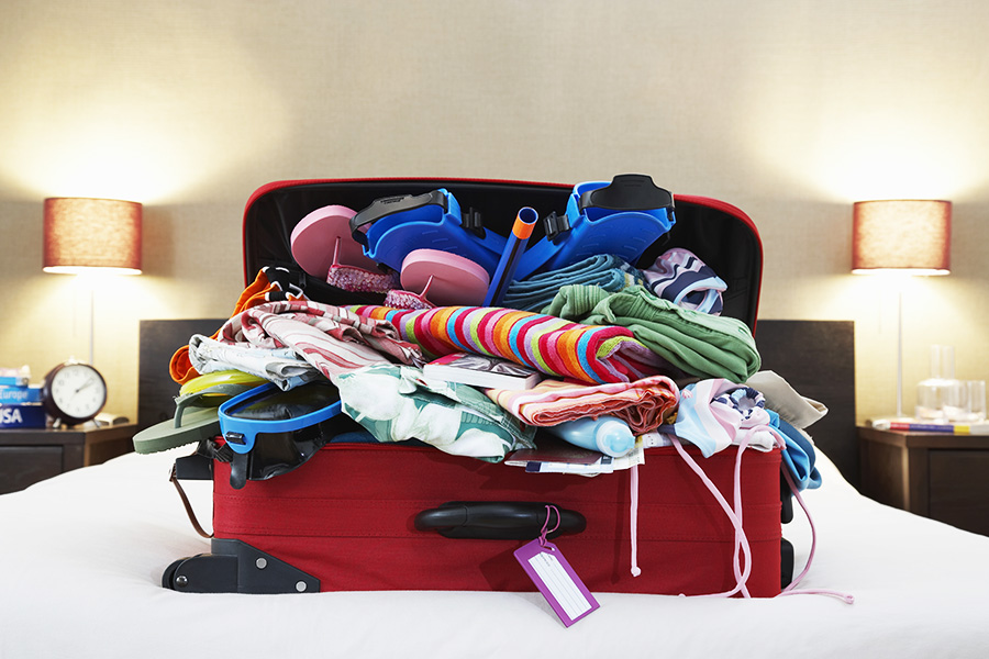 Packing Berlebihan