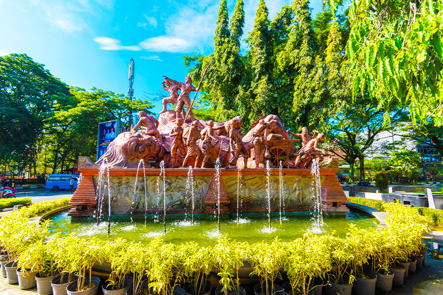 Monumen Juang 45