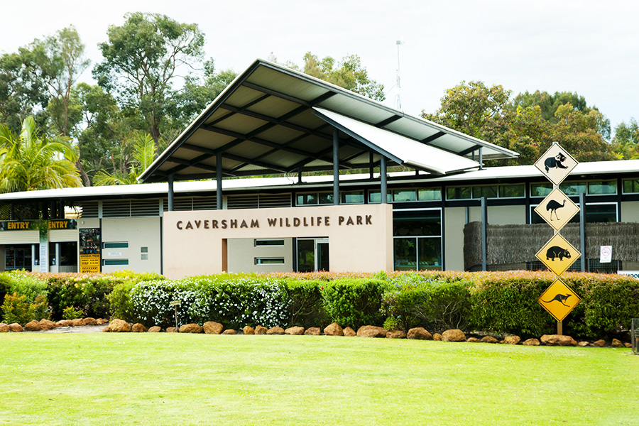 Tempat Wisata di Perth