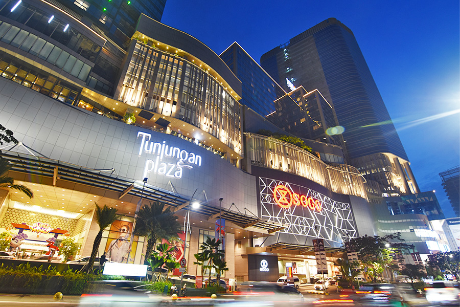 Jalan Tunjungan