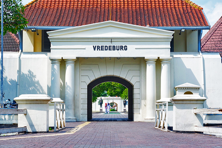 Benteng Vredeburg