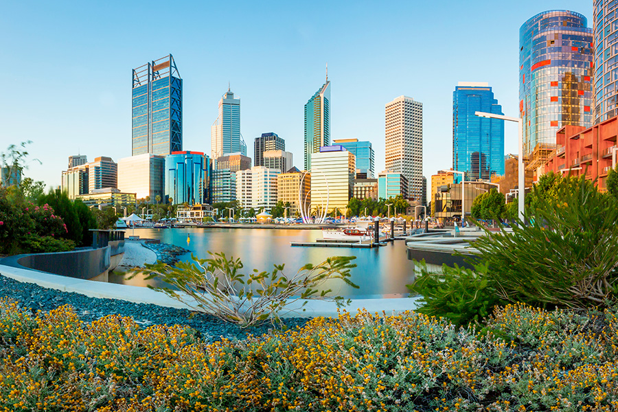 Tempat Wisata di Perth