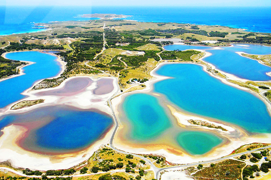 Tempat Wisata di Perth