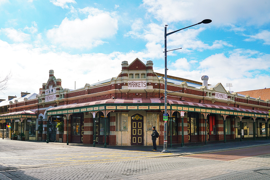 Tempat Wisata di Perth