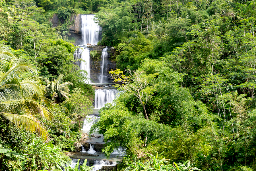 curug di sentul bogor - Curug Nangka