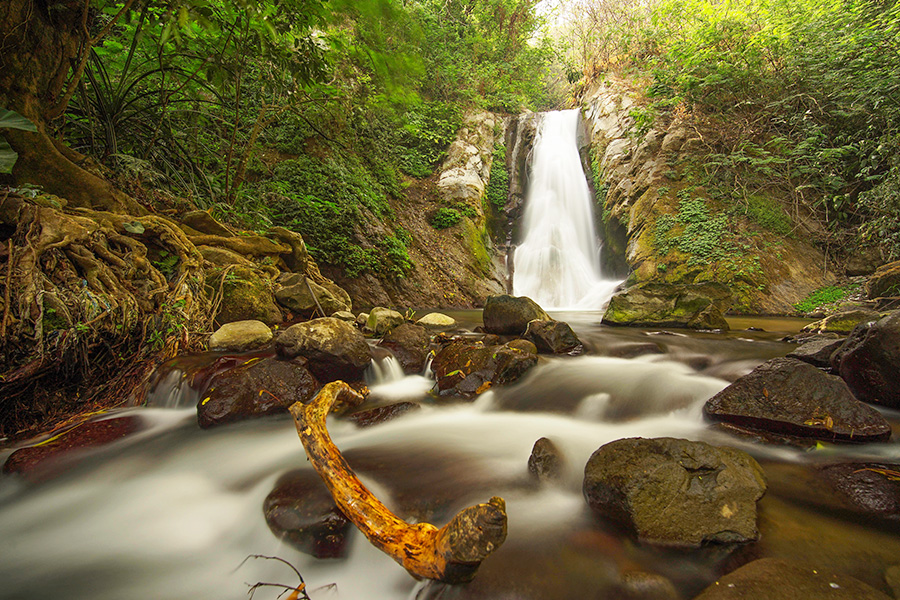 wisata di tawangmangu - Kedung Sriti