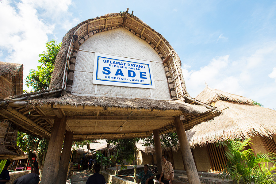 Desa Sade