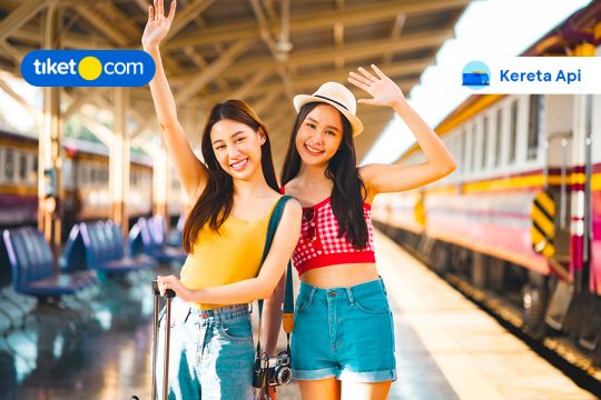 wisata dekat stasiun di jawa