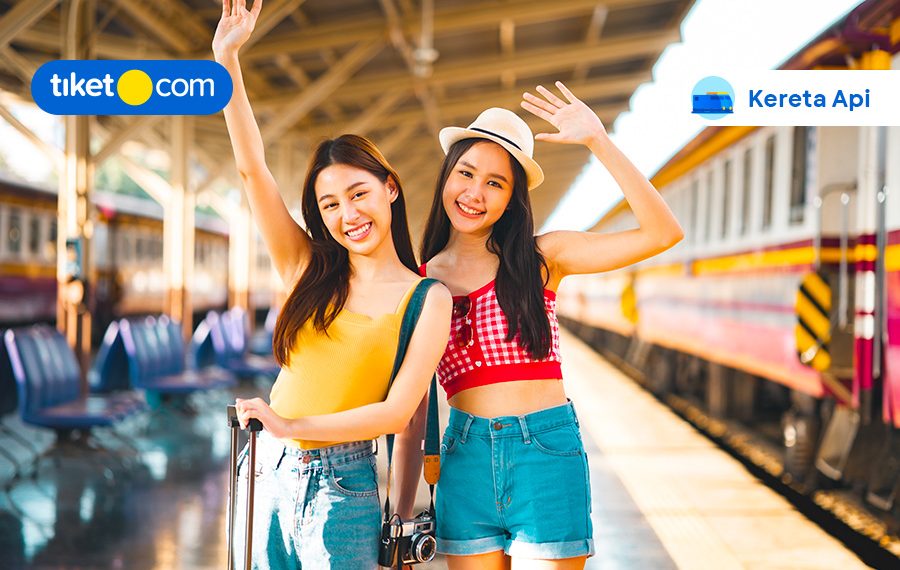 wisata dekat stasiun di jawa