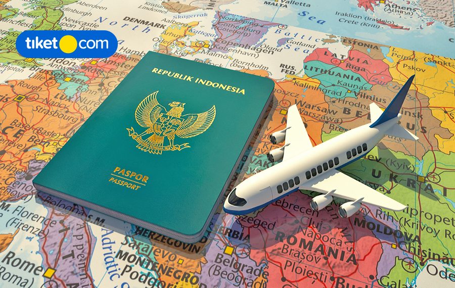 Cara Membuat Paspor Online 2025 Terbaru, Lengkap dengan Biayanya