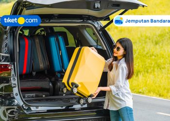 Samber Harga Gledek Jemputan Bandara, Antar Jemput Makin Murah!
