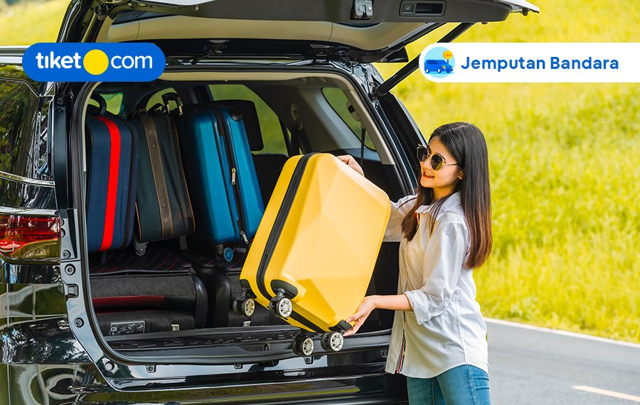 Samber Harga Gledek Jemputan Bandara, Antar Jemput Makin Murah!