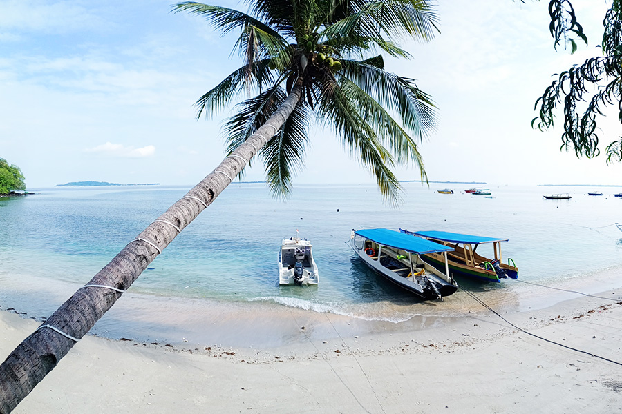 Pantai Kecinan